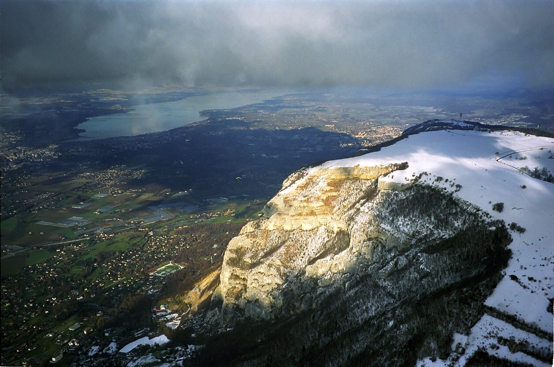 Le Salève autrement